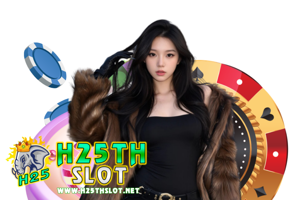 h25th slot casino