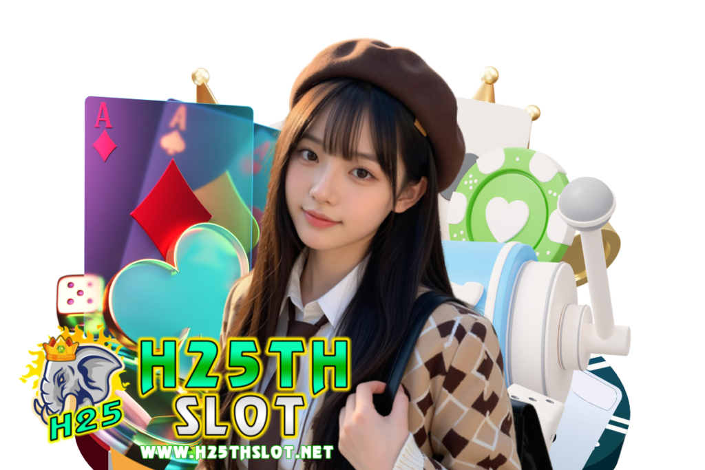 h25th slot ติดต่อ