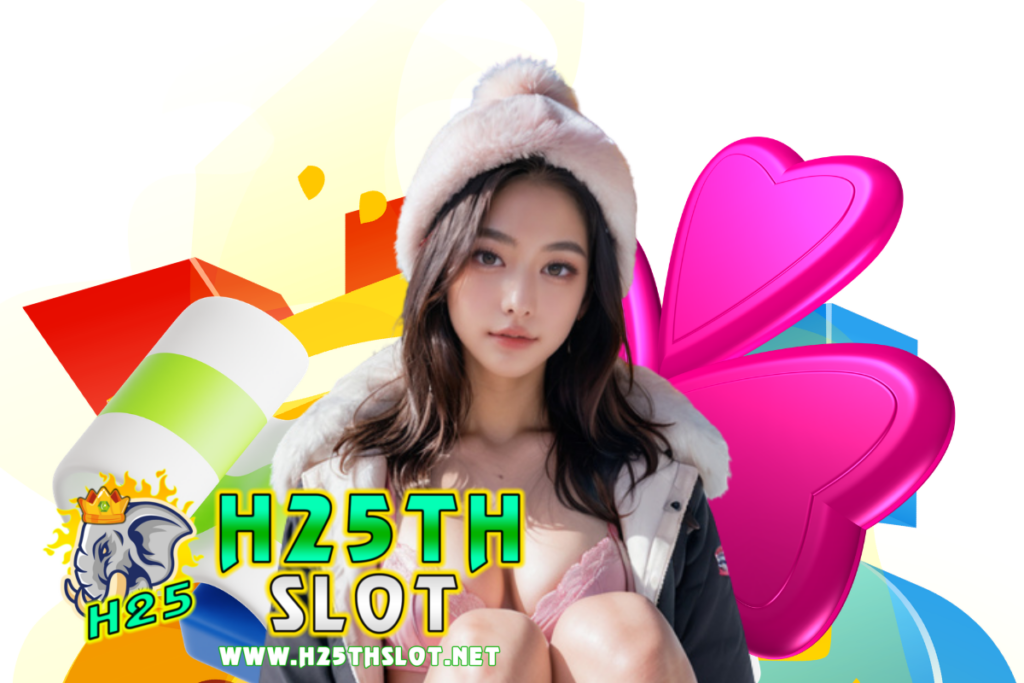 h25th slot ฝากถอน