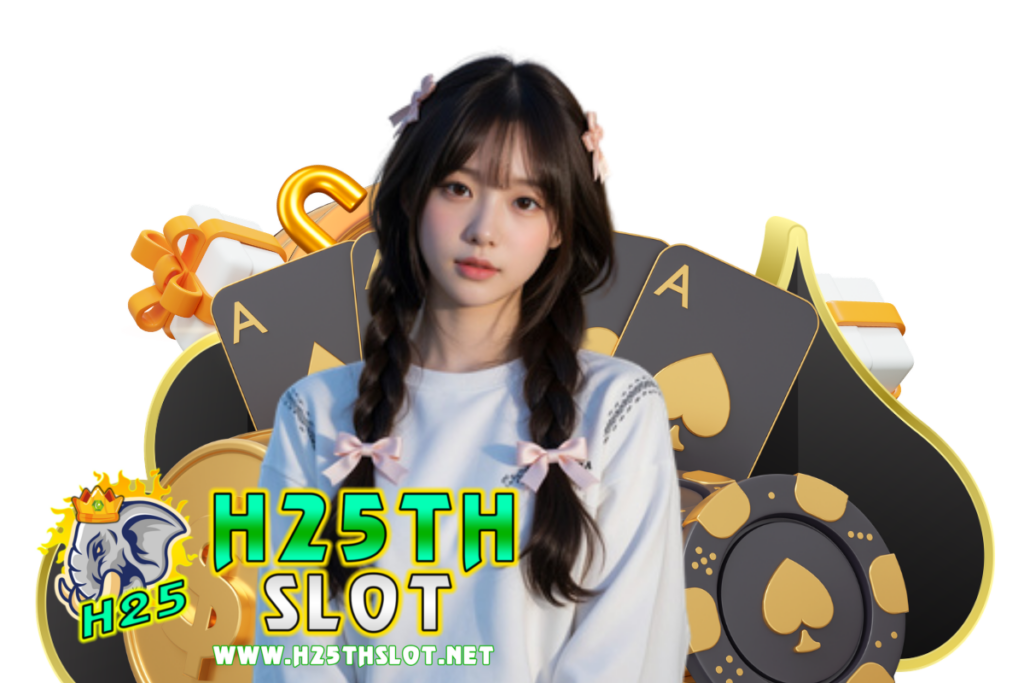 h25th สมัคร
