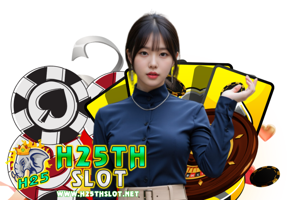 h25th เครดิตฟรี